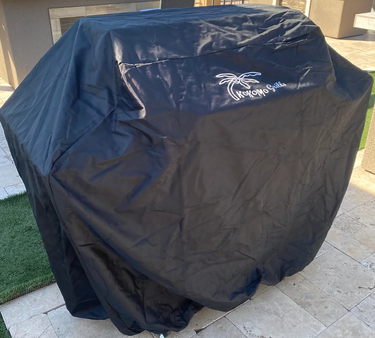 KoKoMo 5 Burner Grill Cart Cover
