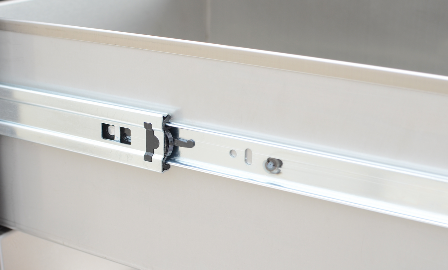 Outdoor Kitchen Stainless Steel Triple Drawer