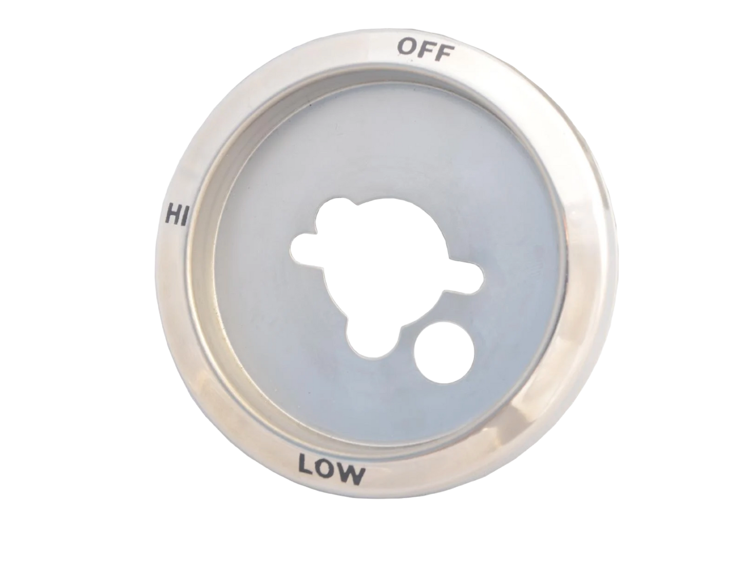 BBQ Grills Knob Bezel