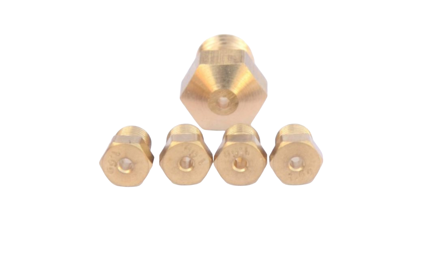 Orifice KIt (LP) 4 Burner