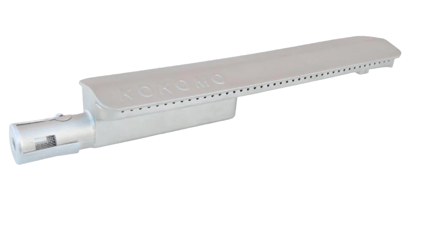 Kokomo BBQ Grill Burner Cast Stainless Steel