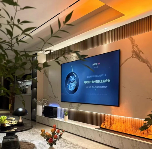 Indoor Use water steam fireplace AFW130