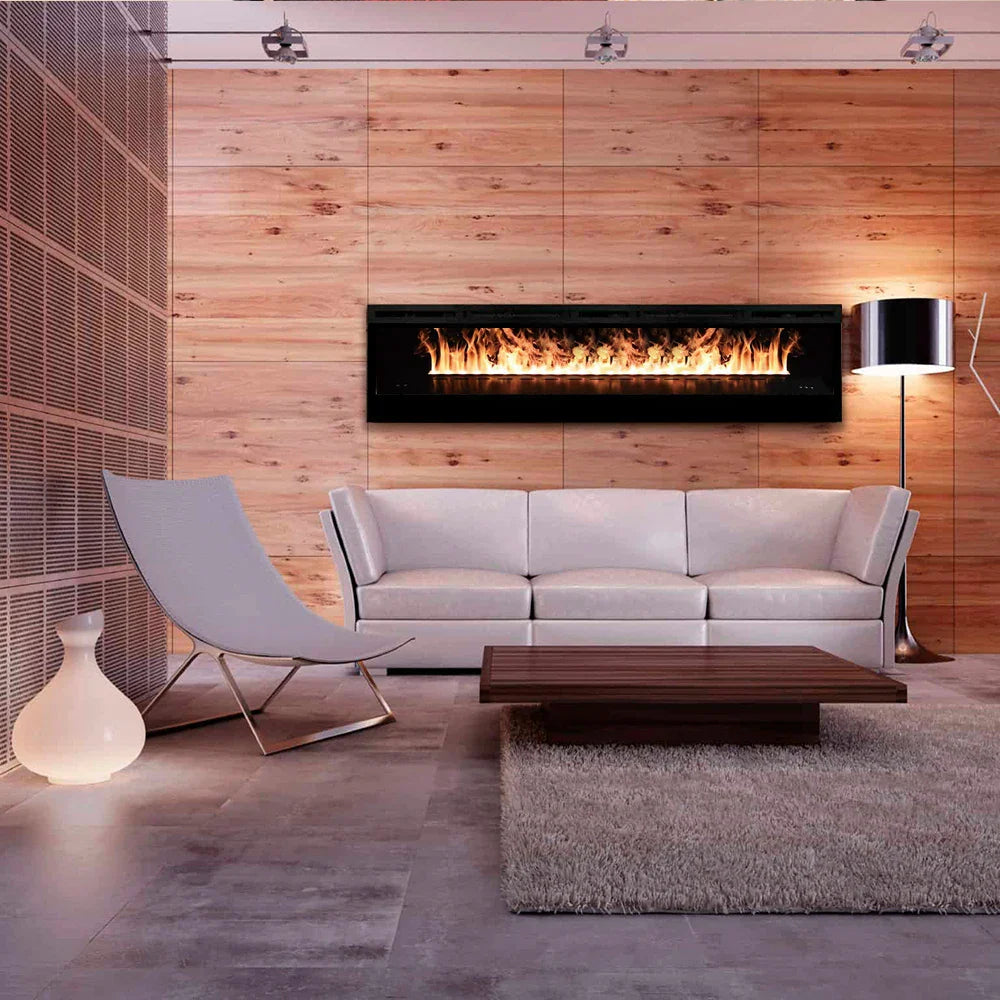 2025 New Multiple Color Water Fireplace