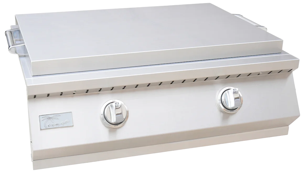 Griddle 30 Inch Outdoor Kitchen