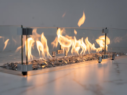 Baja w/ Fire 7'6"x9'