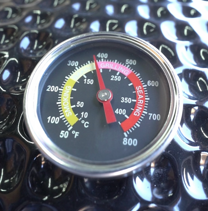 21 Inch Ceramic BBQ Grill