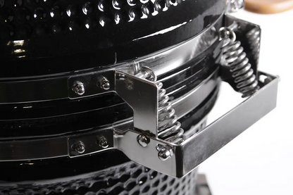 21 Inch Ceramic BBQ Grill