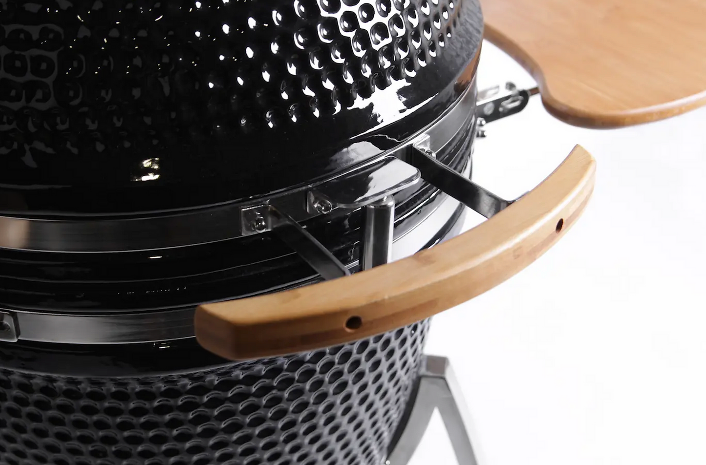 21 Inch Ceramic BBQ Grill