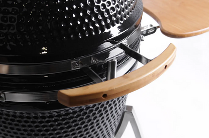 21 Inch Ceramic BBQ Grill