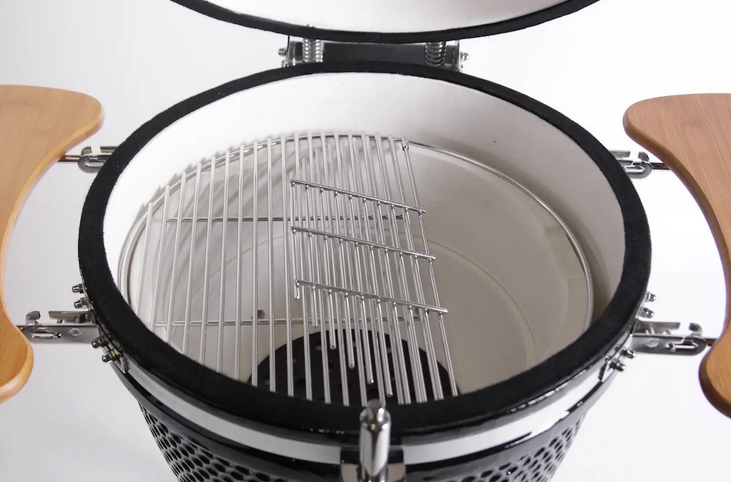 21 Inch Ceramic BBQ Grill