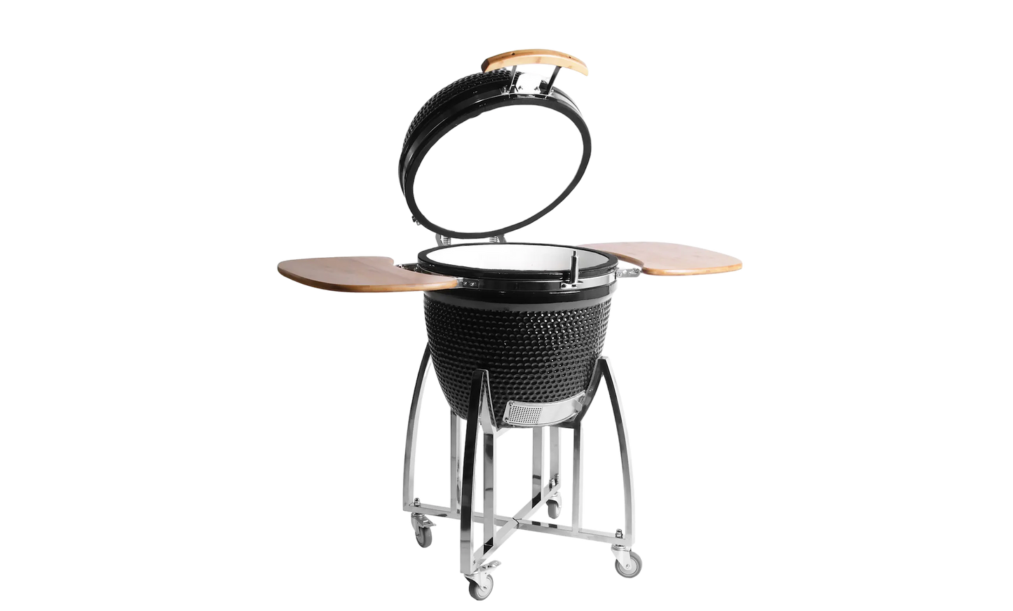 21 Inch Ceramic BBQ Grill