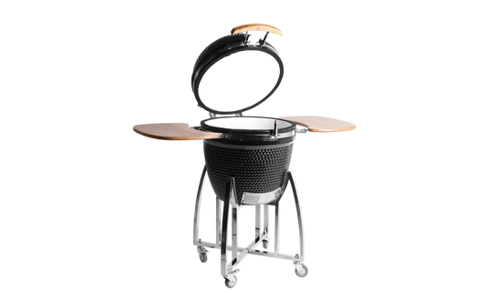 21 Inch Ceramic BBQ Grill