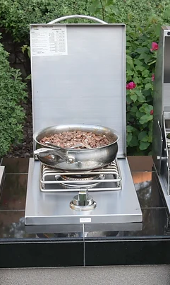 Single Side Burner