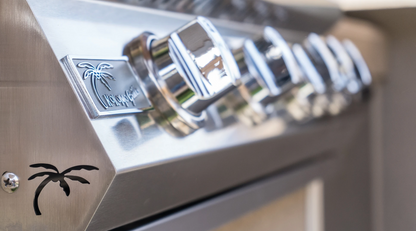 Professional Built in Gas Grill (5 Burner/Back Burner)