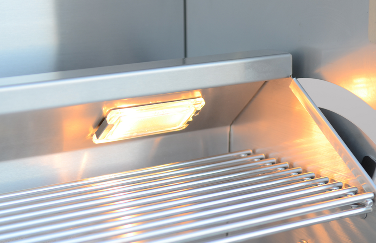 Professional Built in Gas Grill (5 Burner/Back Burner)