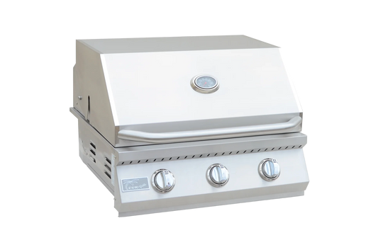 Built in Gas Grill (3 Burner)