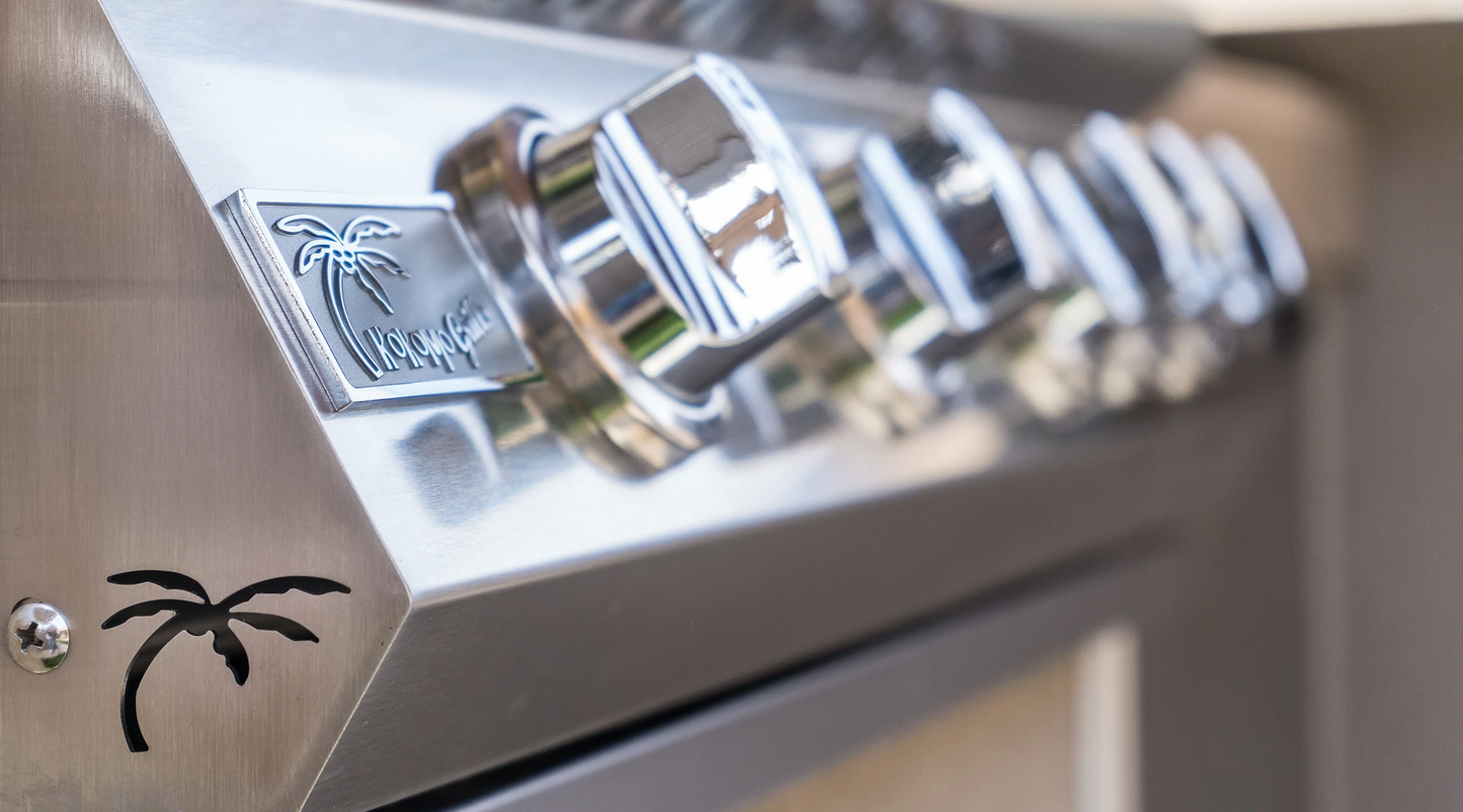 Built in Gas Grill (3 Burner)