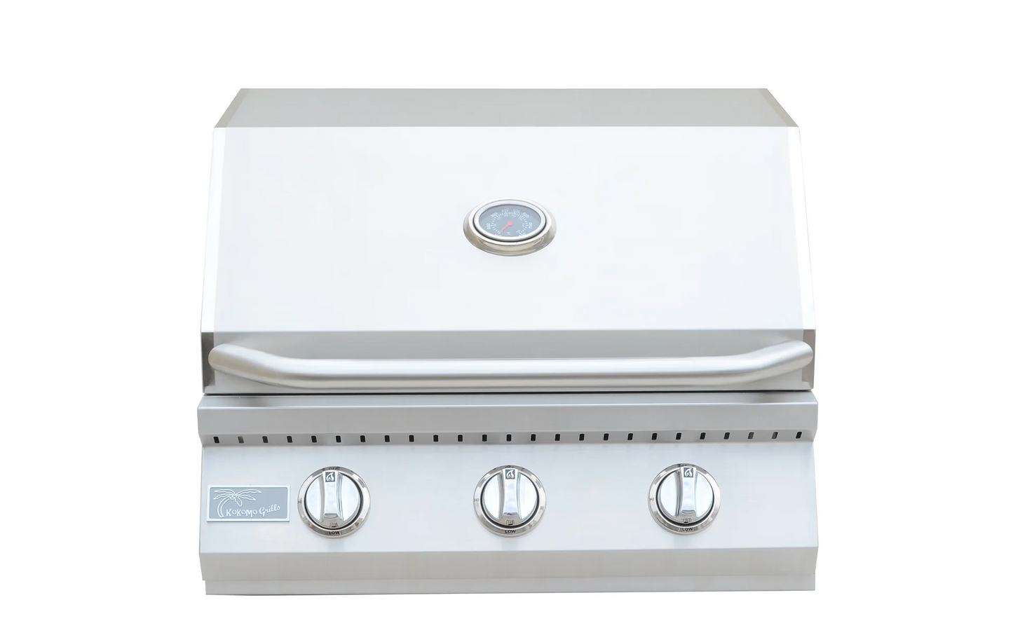 Built in Gas Grill (3 Burner)
