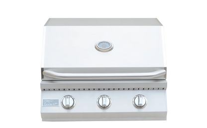 Built in Gas Grill (3 Burner)