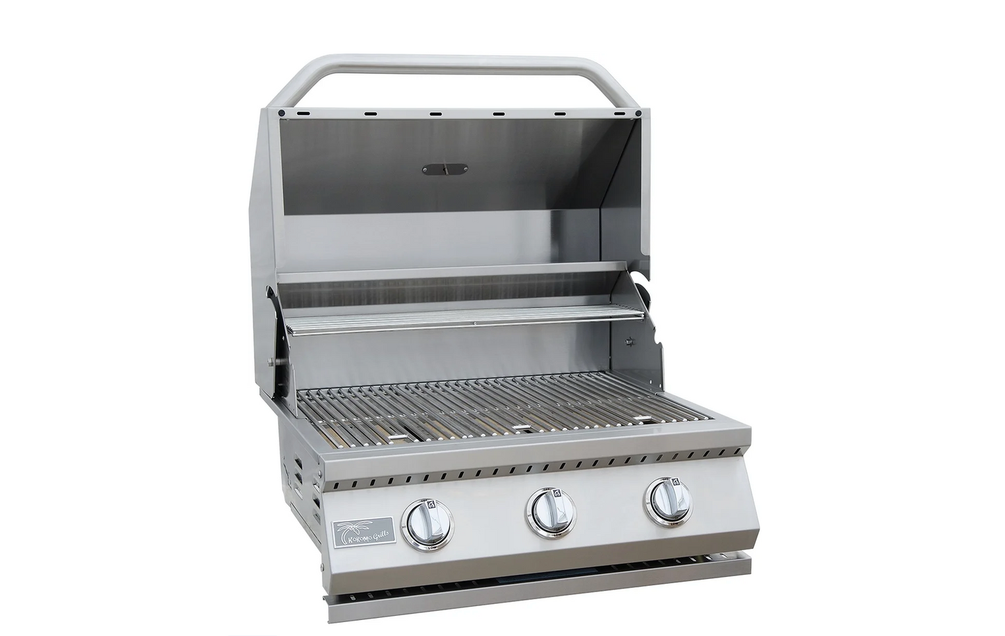 Built in Gas Grill (3 Burner)