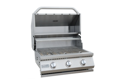 Built in Gas Grill (3 Burner)