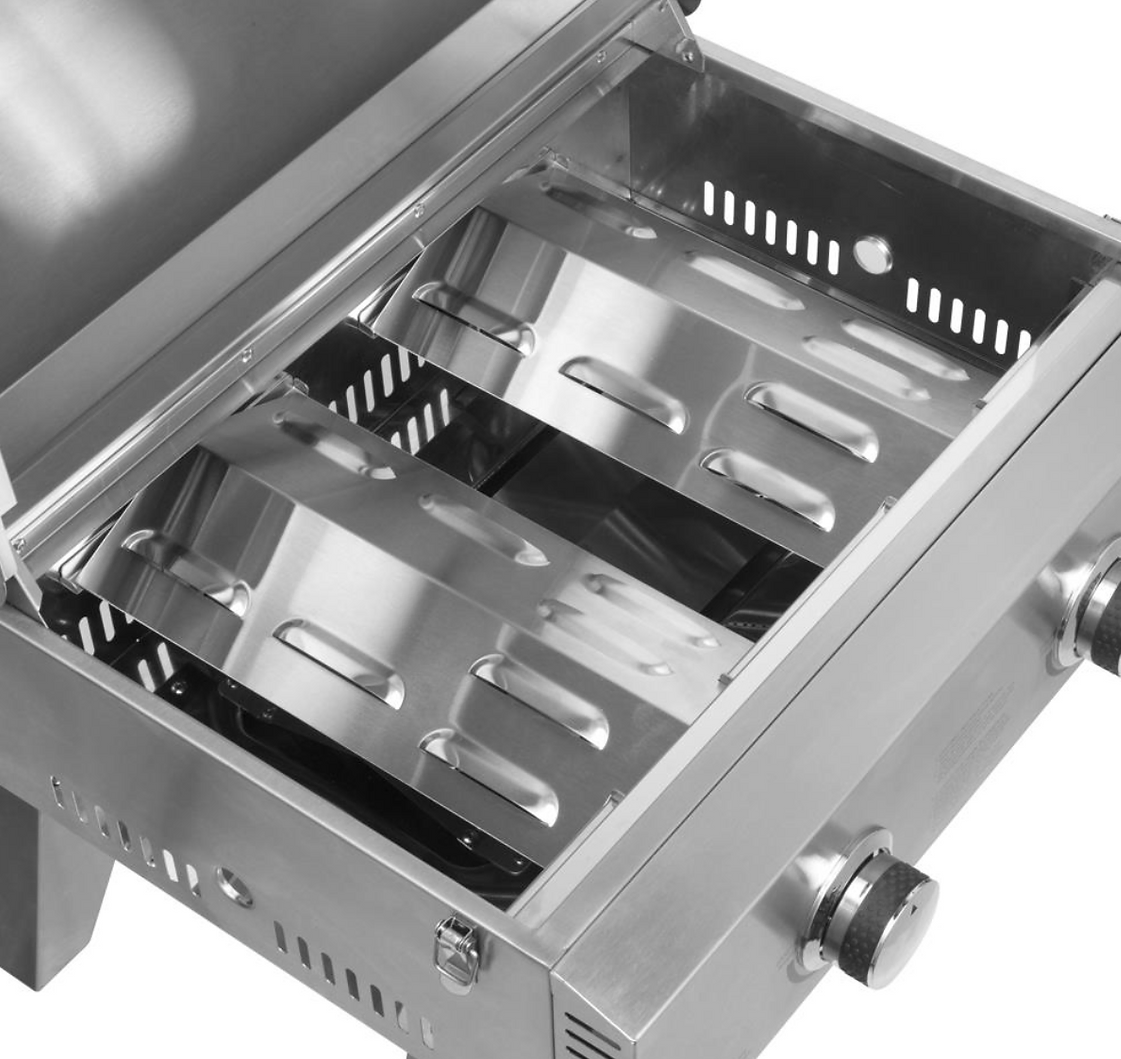 Grill On The Go: Anywhere, Anytime