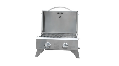 Grill On The Go: Anywhere, Anytime