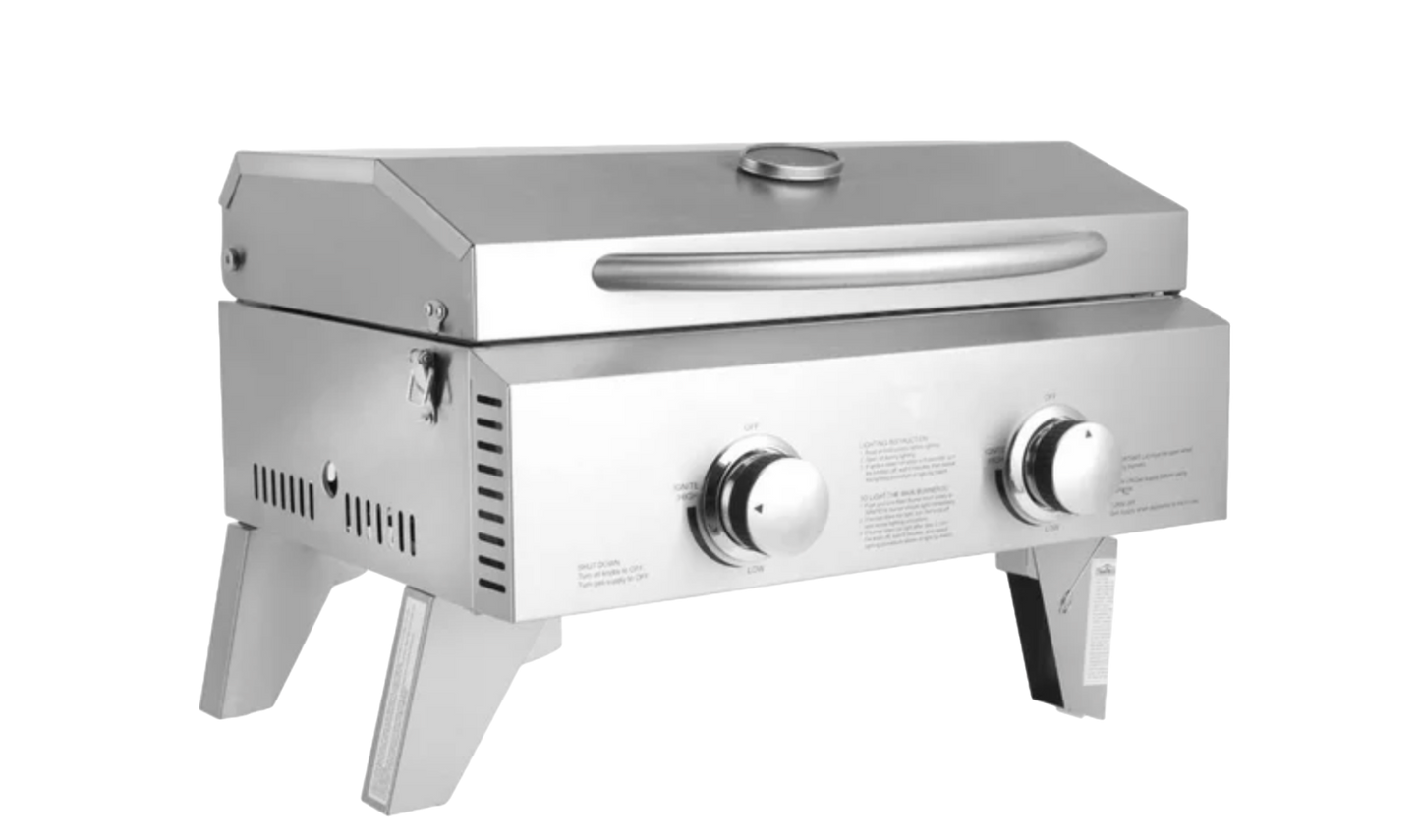 Grill On The Go: Anywhere, Anytime