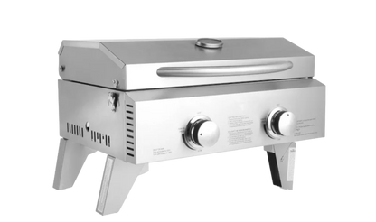 Grill On The Go: Anywhere, Anytime