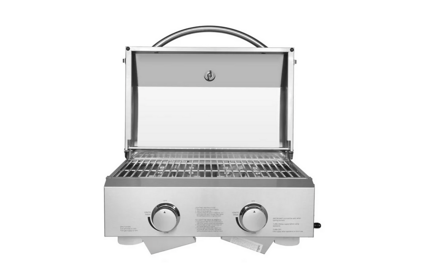 Grill On The Go: Anywhere, Anytime