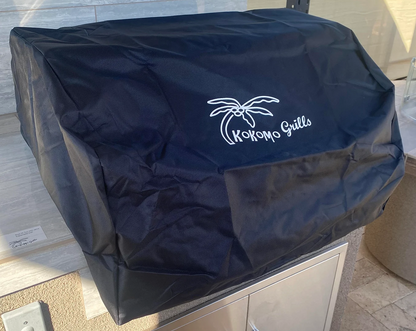 Built In BBQ Grill Canvas Covers