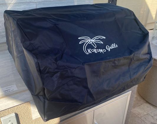 Built In BBQ Grill Canvas Covers