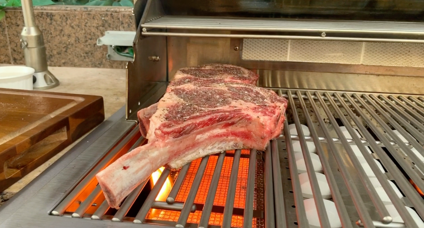 BBQ Grill Infrared Sear Zone Burner