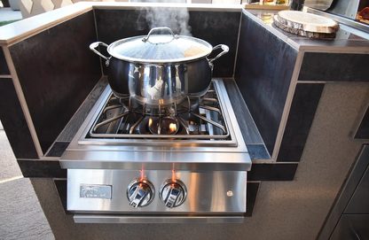 Outdoor Kitchen Montego Model BBQ Island BBQ Grill