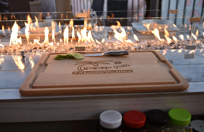 Outdoor Kitchen Bermuda BBQ Island with TV