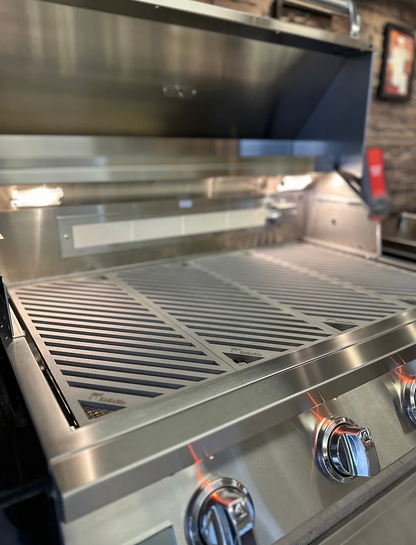 LuxCut Laser Cut Culinary Grates 3,4,5 Burner Classic and Pro Grills Grates