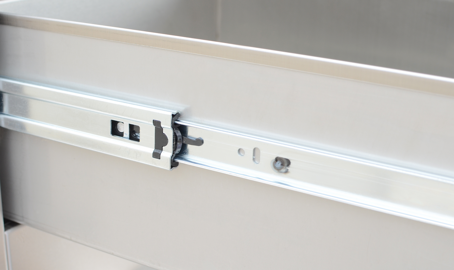 Outdoor Kitchen Stainless Steel Single Drawer