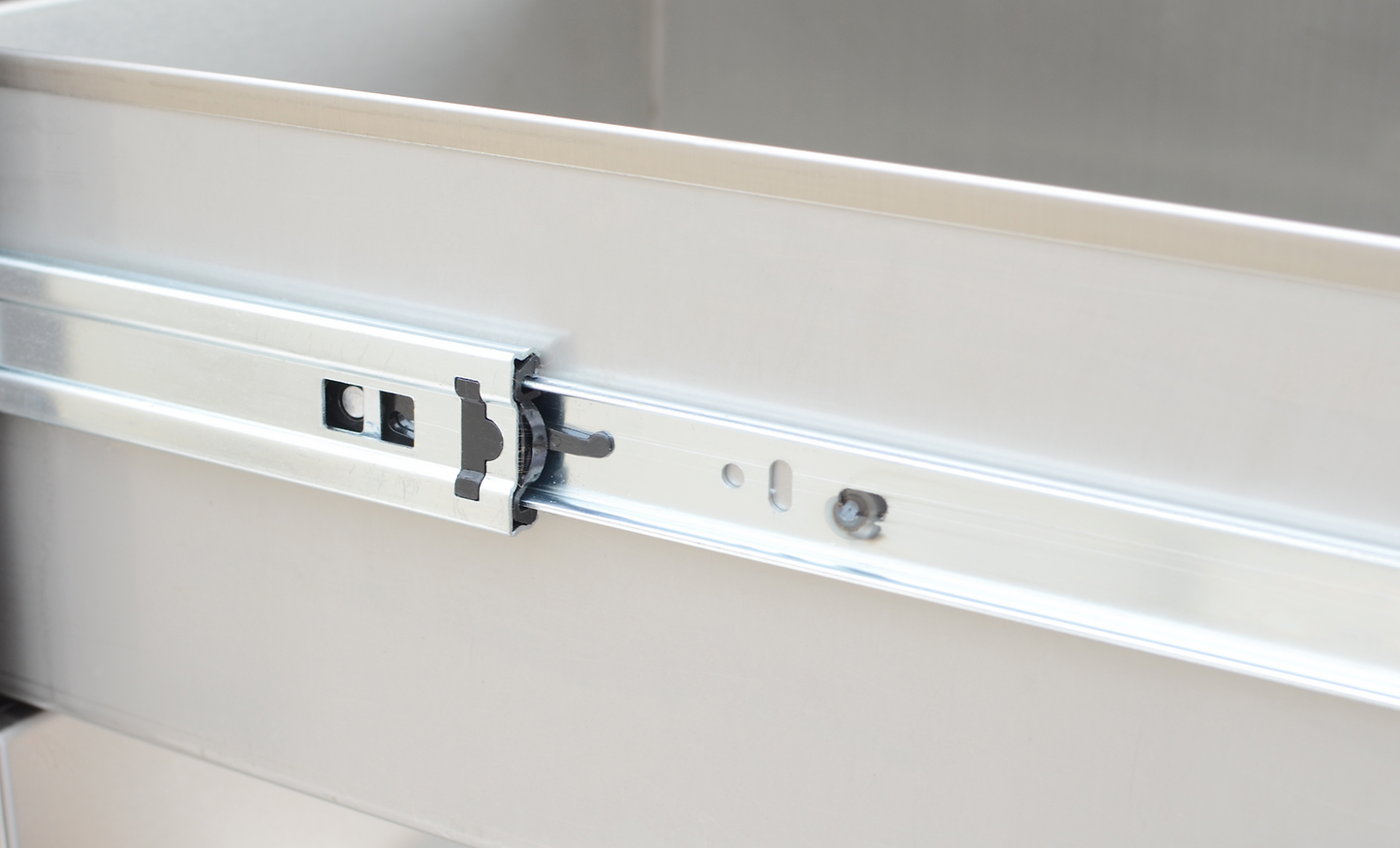 Outdoor Kitchen Stainless Steel Two Drawer - One Door Combo