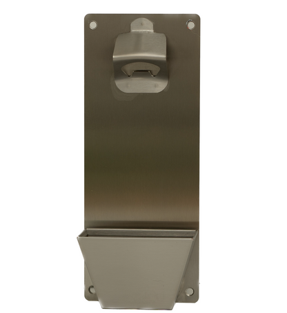 Grills Bottle Opener and Cap Catcher