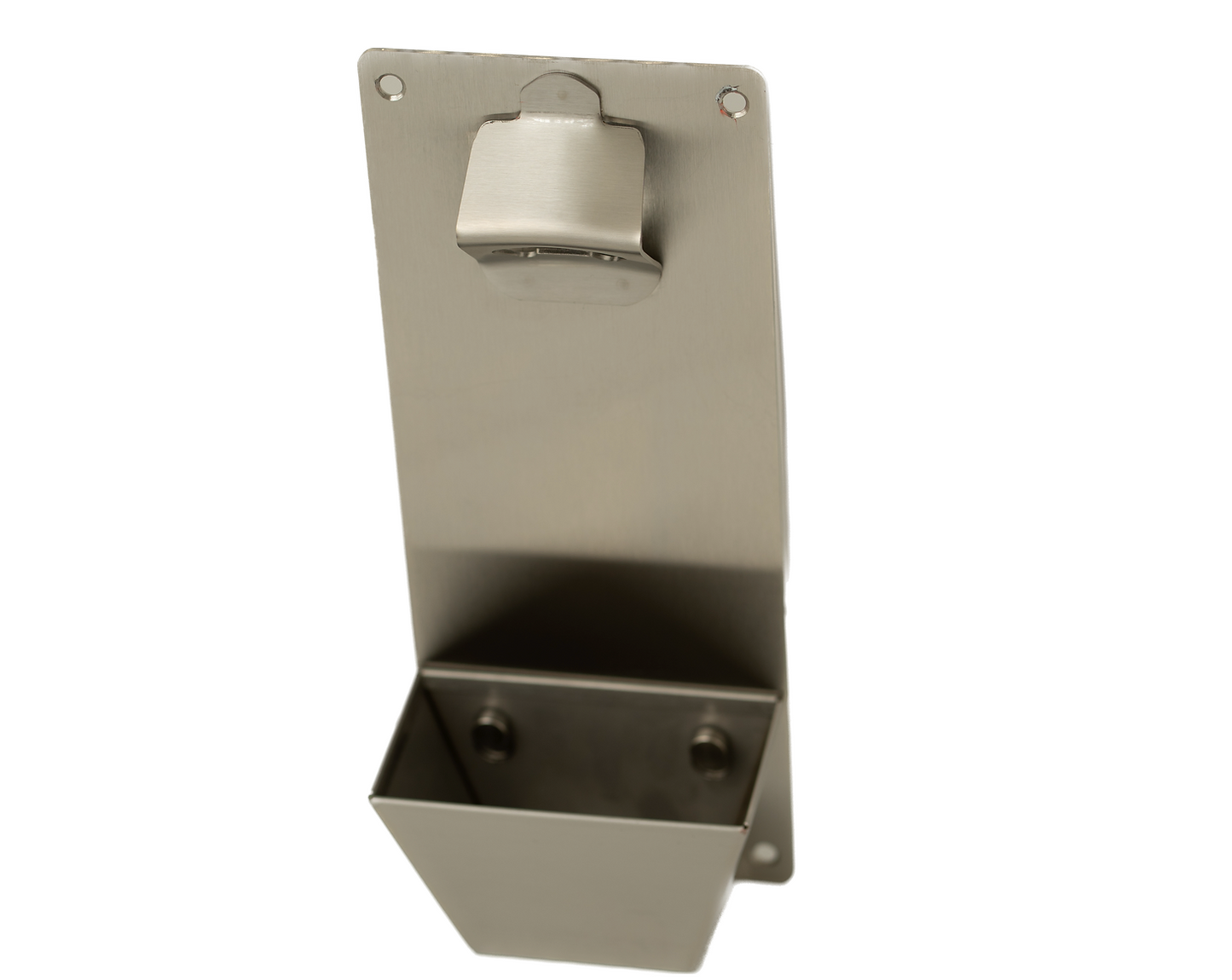 Grills Bottle Opener and Cap Catcher