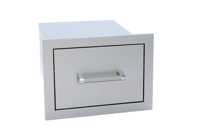 Outdoor Kitchen Stainless Steel Single Drawer
