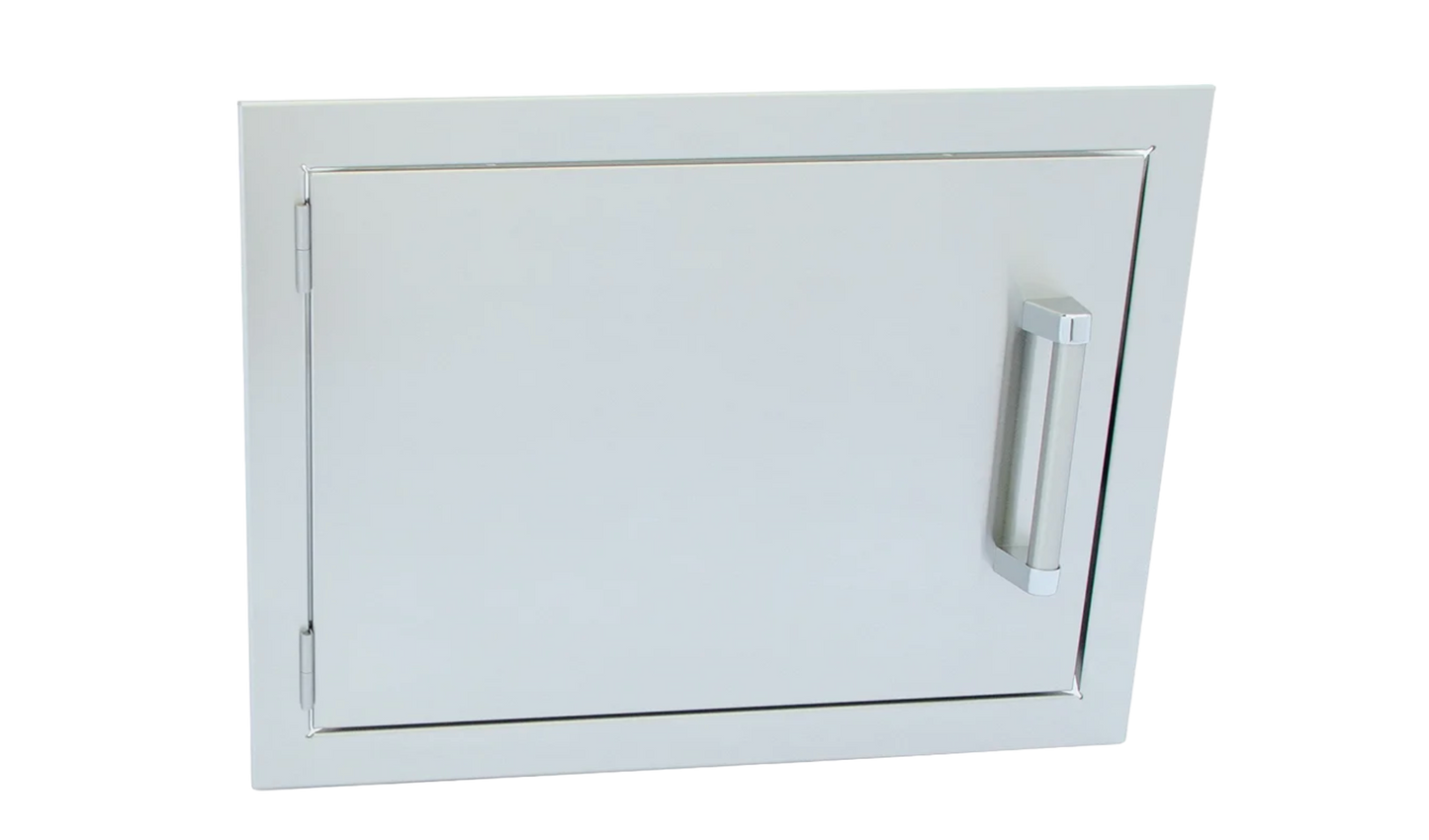20x14 Kokomo Reversible Stainless Steel Access Door (Horizontal)