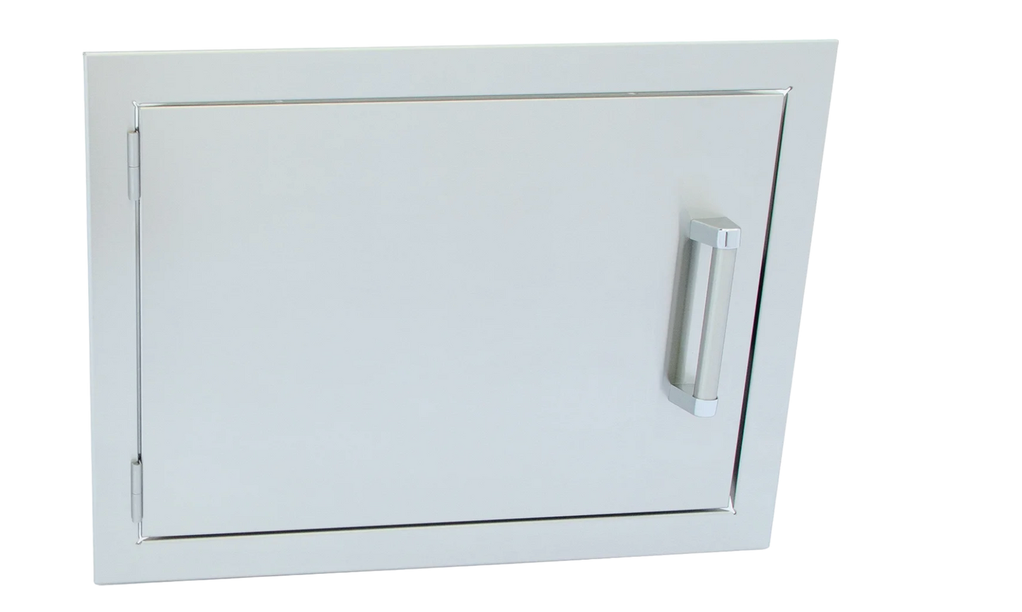 24x17 Kokomo Reversible Stainless Steel Access Door (Horizontal)