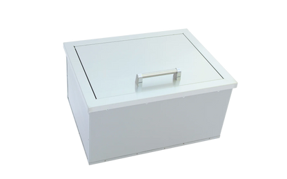 Drop-In Stainless Steel Ice Chest 23 x 17