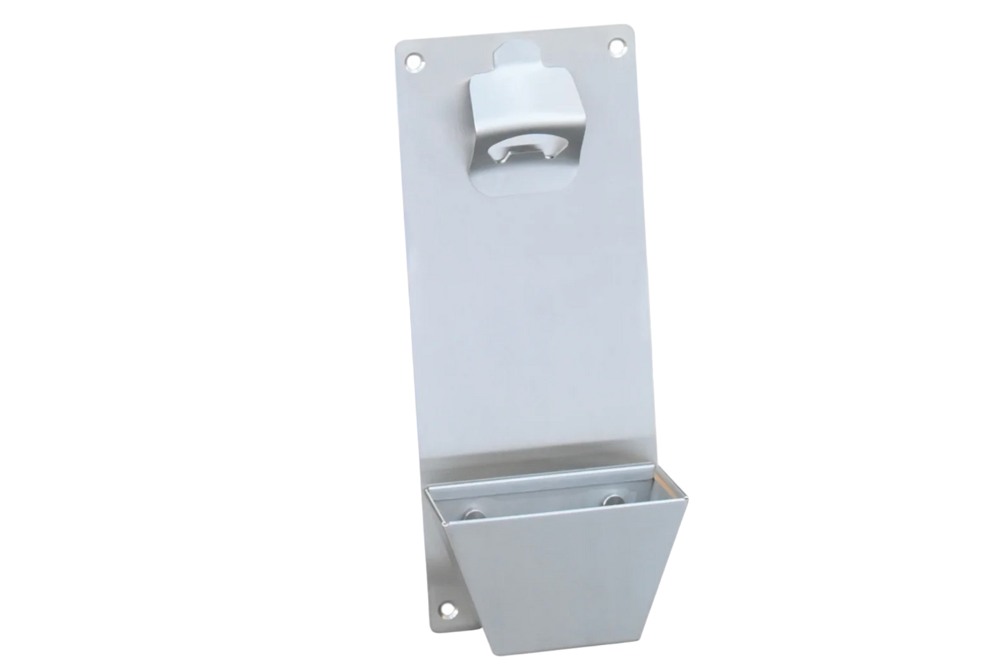 Grills Bottle Opener and Cap Catcher