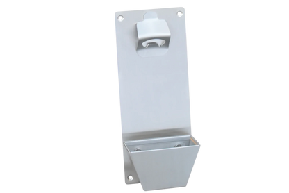 Grills Bottle Opener and Cap Catcher