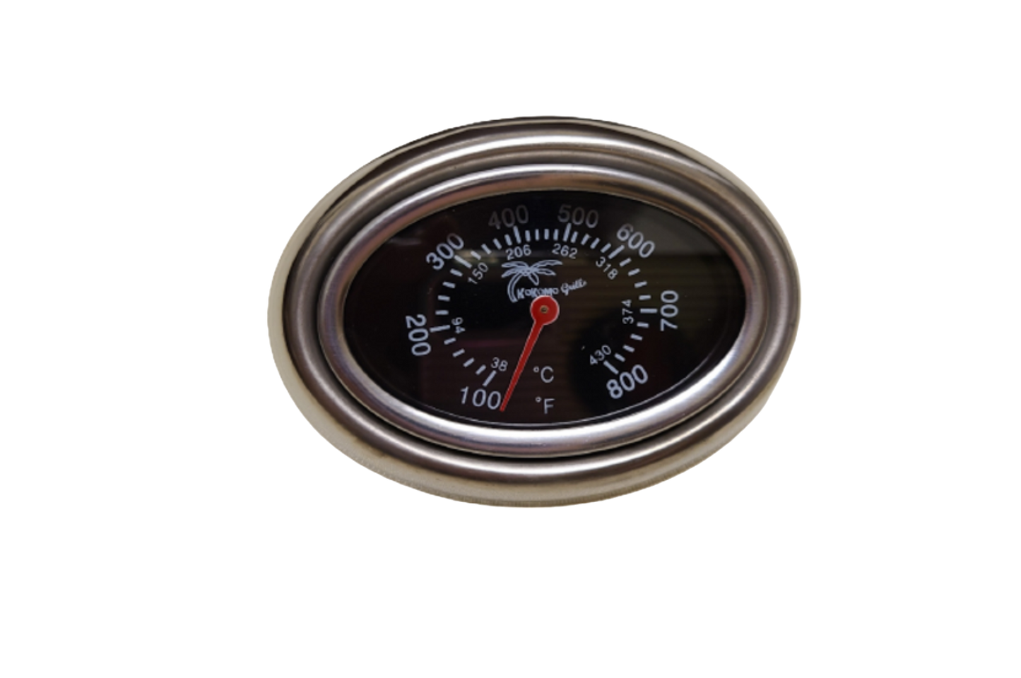 Grills Temperature Gauge