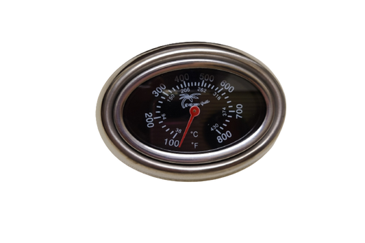 Grills Temperature Gauge