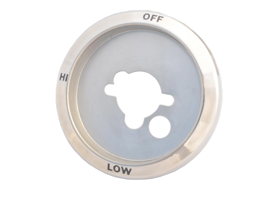 BBQ Grills Knob Bezel