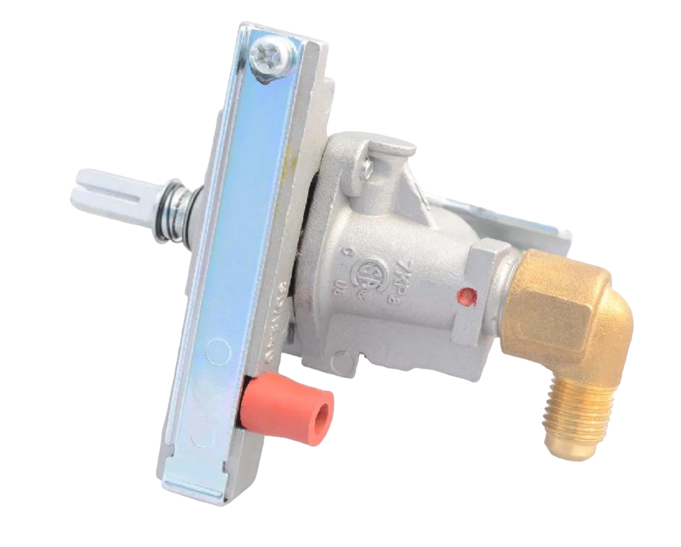 Grills Back Burner Valve and Universal for Side Burner Valves